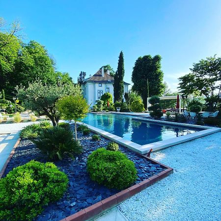 Manoir Du Colombier Saint-Maurice-l'Exil 外观 照片