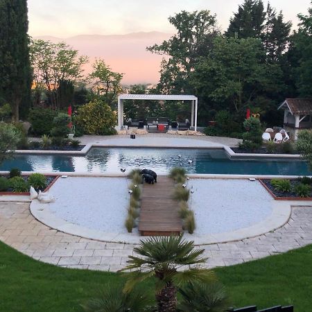 Manoir Du Colombier Saint-Maurice-l'Exil 外观 照片