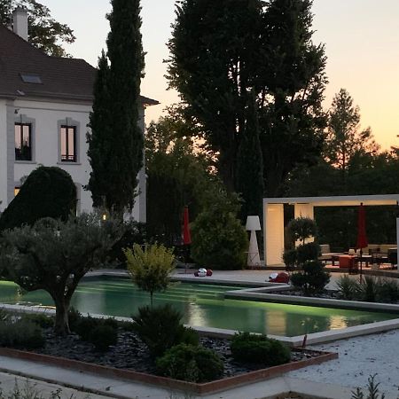 Manoir Du Colombier Saint-Maurice-l'Exil 外观 照片
