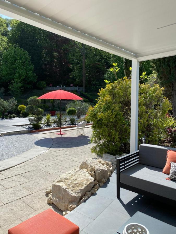Manoir Du Colombier Saint-Maurice-l'Exil 外观 照片