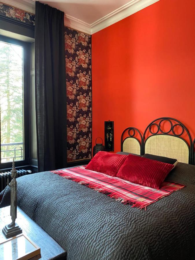 Manoir Du Colombier Saint-Maurice-l'Exil 外观 照片