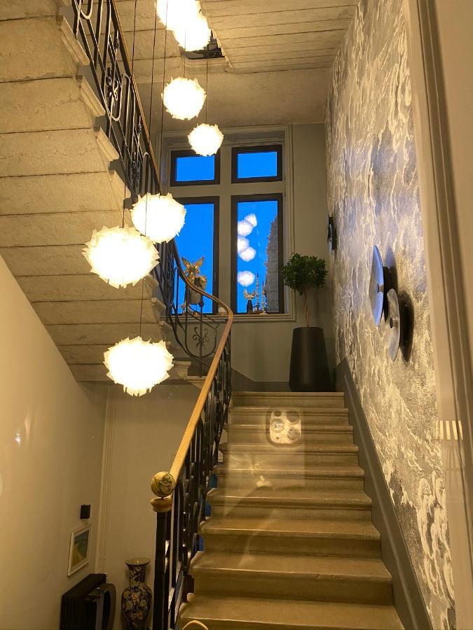 Manoir Du Colombier Saint-Maurice-l'Exil 外观 照片