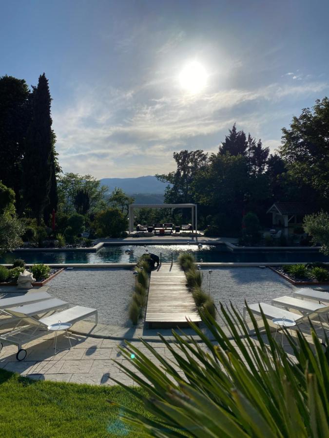 Manoir Du Colombier Saint-Maurice-l'Exil 外观 照片