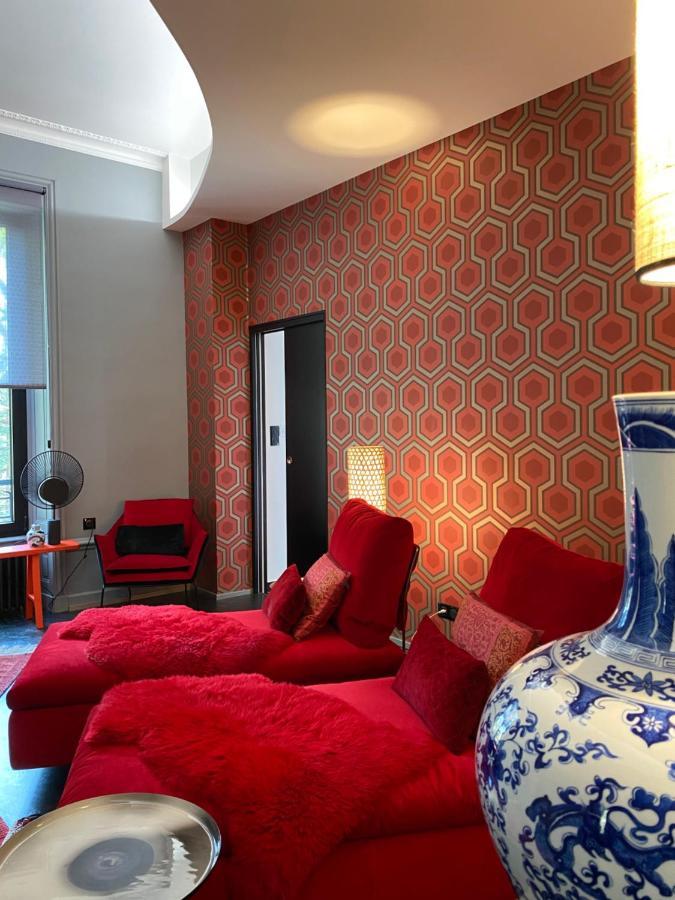 Manoir Du Colombier Saint-Maurice-l'Exil 外观 照片