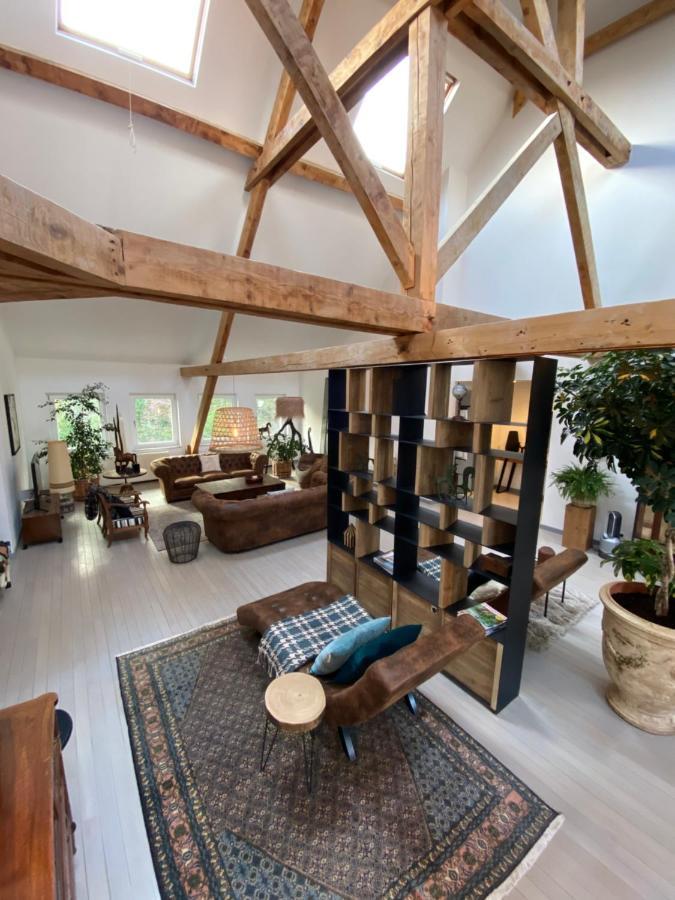 Manoir Du Colombier Saint-Maurice-l'Exil 外观 照片
