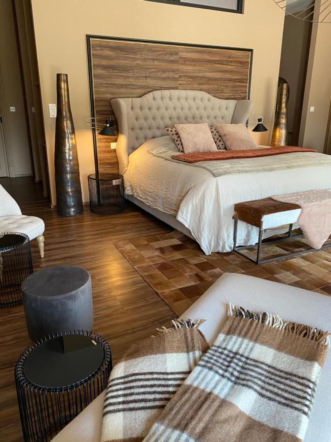 Manoir Du Colombier Saint-Maurice-l'Exil 外观 照片