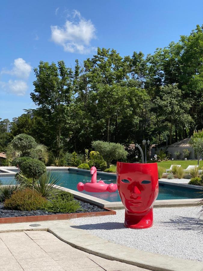 Manoir Du Colombier Saint-Maurice-l'Exil 外观 照片