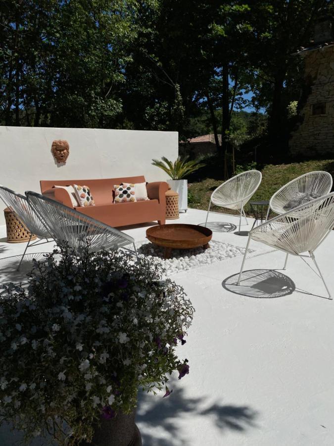 Manoir Du Colombier Saint-Maurice-l'Exil 外观 照片