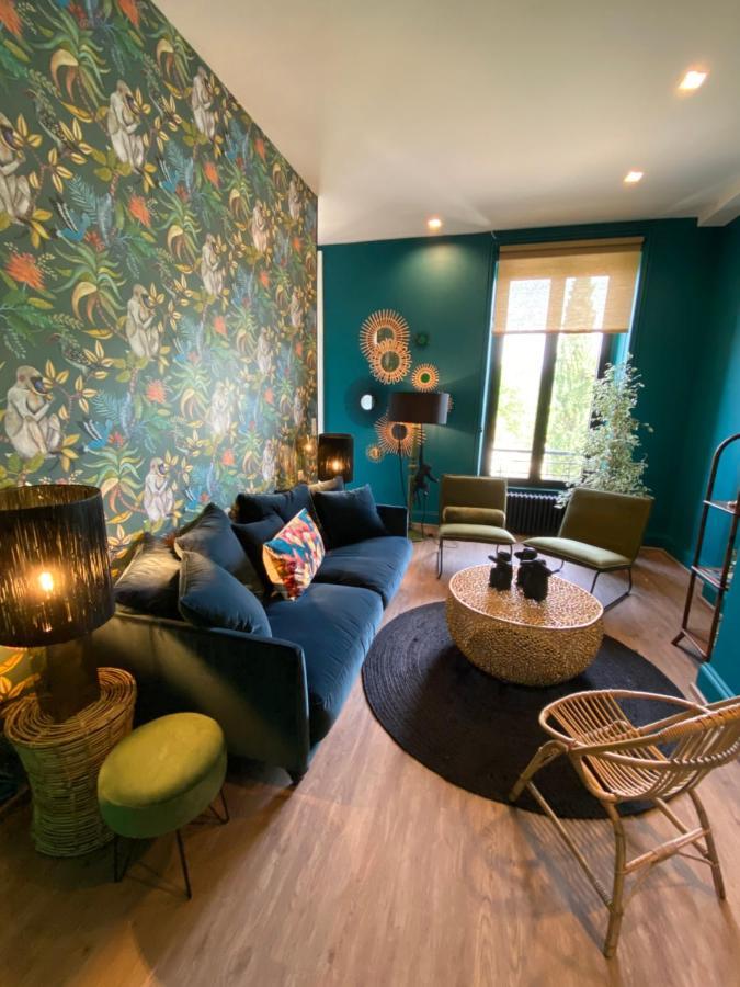 Manoir Du Colombier Saint-Maurice-l'Exil 外观 照片