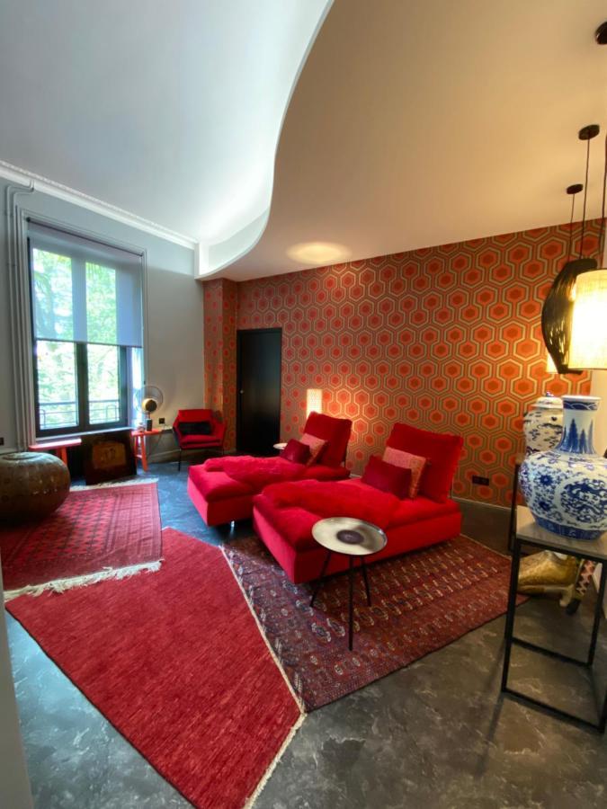Manoir Du Colombier Saint-Maurice-l'Exil 外观 照片