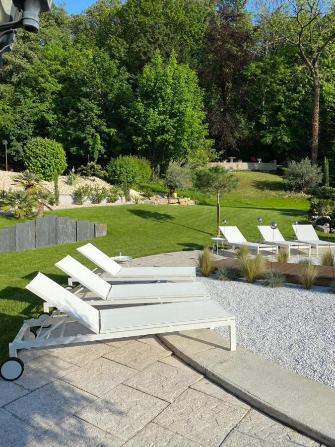 Manoir Du Colombier Saint-Maurice-l'Exil 外观 照片